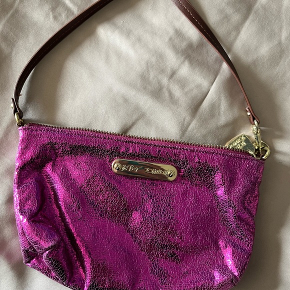 Betsey Johnson Purse - Picture 2 of 6